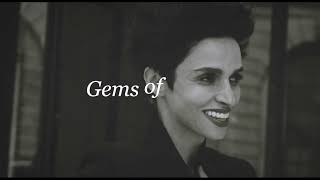 Why It Takes More Than Fashion To Become A Style Icon - Farida Khelfa & Saudi Hrh Princess Deena