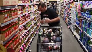 Iola Rotary Club's 2025 Grocery Grab