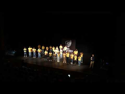 Ketcham Elementary School Performs at the 2023 DC SCORES Eastside Poetry Slam