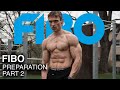 FIBO 2023 Preparation pt.2