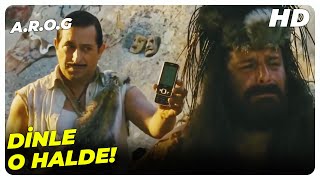 Sen Aşıksın Arkadaş A.r.o.g Efsane Sahneler