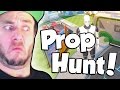 PROP HUNT in Black Ops 3! (Call of Duty: Black Ops 3 Prop Hunt Mod)