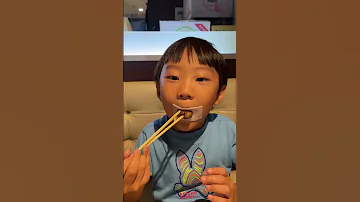 How To Eat Korean BBQ Foodhacks Shorts 
