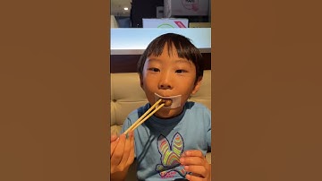 Thumbnail of How to eat Korean BBQ #foodhacks  #shorts