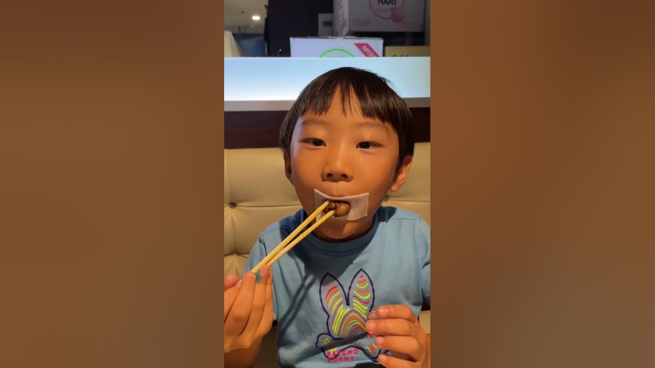 How to eat Korean BBQ #foodhacks  #shorts