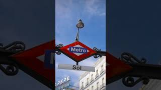 #hiszpania #madryt #ciekawostki #metro #opuszczonemiejsca #wakacje  #podróże #przewodnik #metro