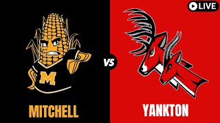 Mitchell vs Yankton Soccer Double-Header