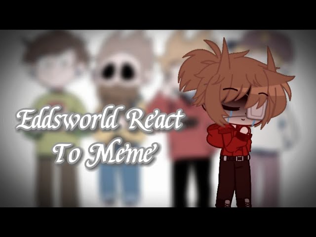 TheAnimator on X: So I decided to do this cuz Edd past in 2016 and I am  still watching Eddsworld vids and it is sad 😢 @Eddsworld   / X