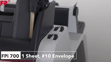 1 Sheet, #10 Envelope