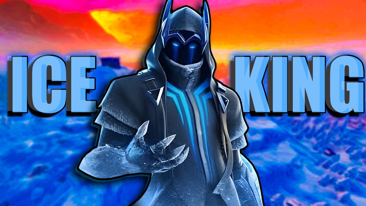 THE OG ICE KING EVENT RETURNS