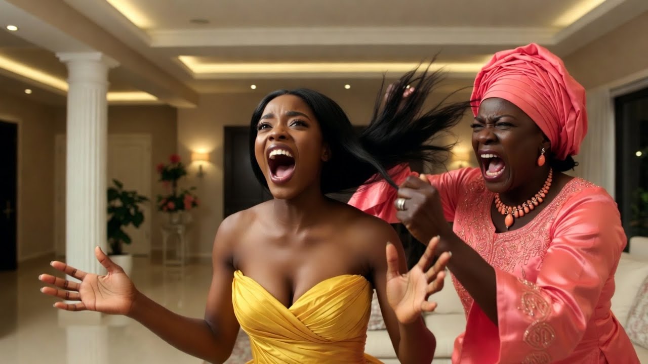 Sa belle mère n'a jamais su que son fils n'avait rien. #contes #2026 #newyear