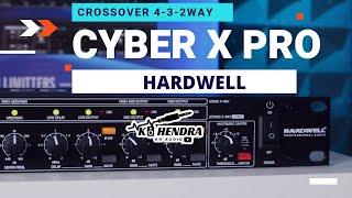 REVIEW CROSOVER 4 WAY   LIMITTERS | HARDWELL CYBER X PRO
