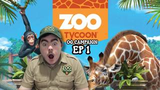 I'm a Zoo Tycoon | Zoo Tycoon OG Campaign EP 1