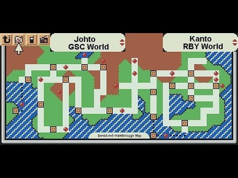 Pokemon Gold and Crystal trading to evolve on Retroarch
