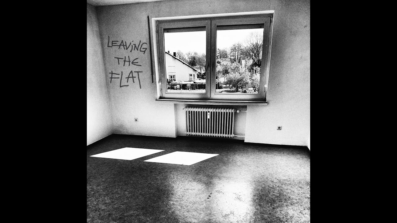 THE CALM GREY - Leaving The Flat (Official Music Video)