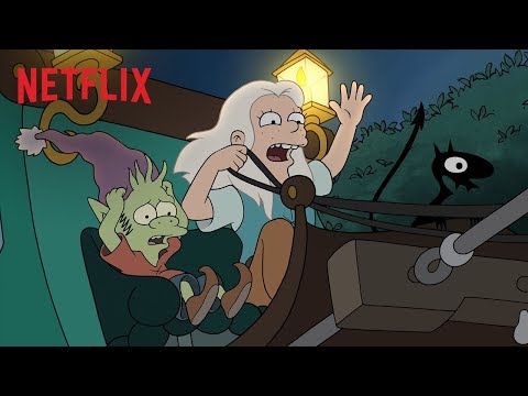 Disenchantment | Netflix - Disenchantment | Netflix