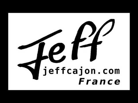jeff cajon et Francois Causse batteur/percu de Zoufris Maracas