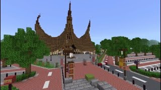 Trailer - Python - SprookjesCraft Bedrock/PE