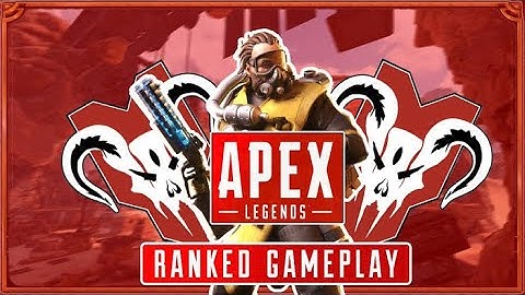 Apex Legend Mobile Ranked Montage | some high level Apex Legend FPP Gameplay and Montage