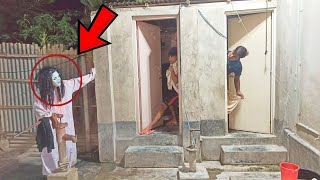 Kuntilanak vs Pak Ustad || Kompilasi Prank Kuntilanak Paling Ngakak || Funny Ghost Prank 2022