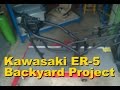 Kawasaki ER5/KLE/EX500 - Episode 66 - Camshaft Timing Part 2