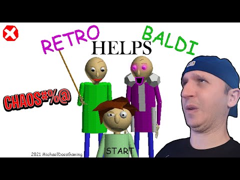 Baldi's Basics Xtra Additions [Baldi's Basics] [Mods]