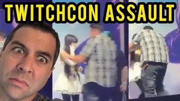 BREAKING: Emiru ATTACKED by STALKER at TwitchCon 2025!