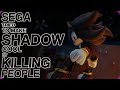 Wiki Weekends | SEGA Tried To Make Shadow Cool By Killing People