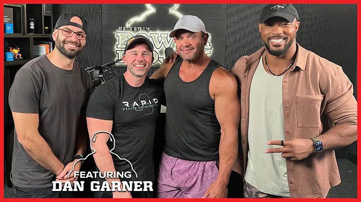 Dan Garner Pt2- How Much Testosterone You REALLY N...