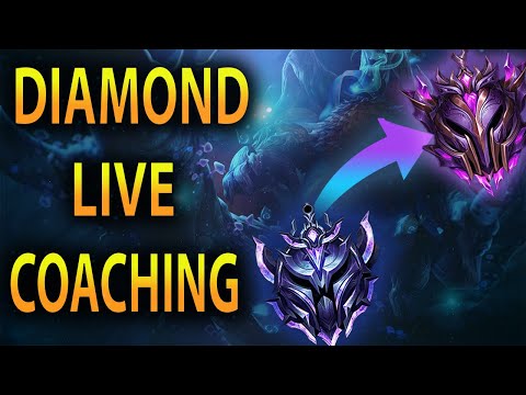 League of Legends NA Coaching High ELO Coach (Diamond 1) hourly