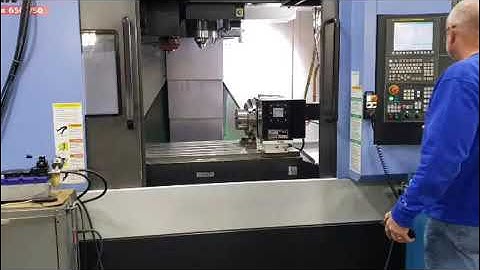 DOOSAN MYNX 6500/50 [CNC VERTICAL MACHINING CENTER]