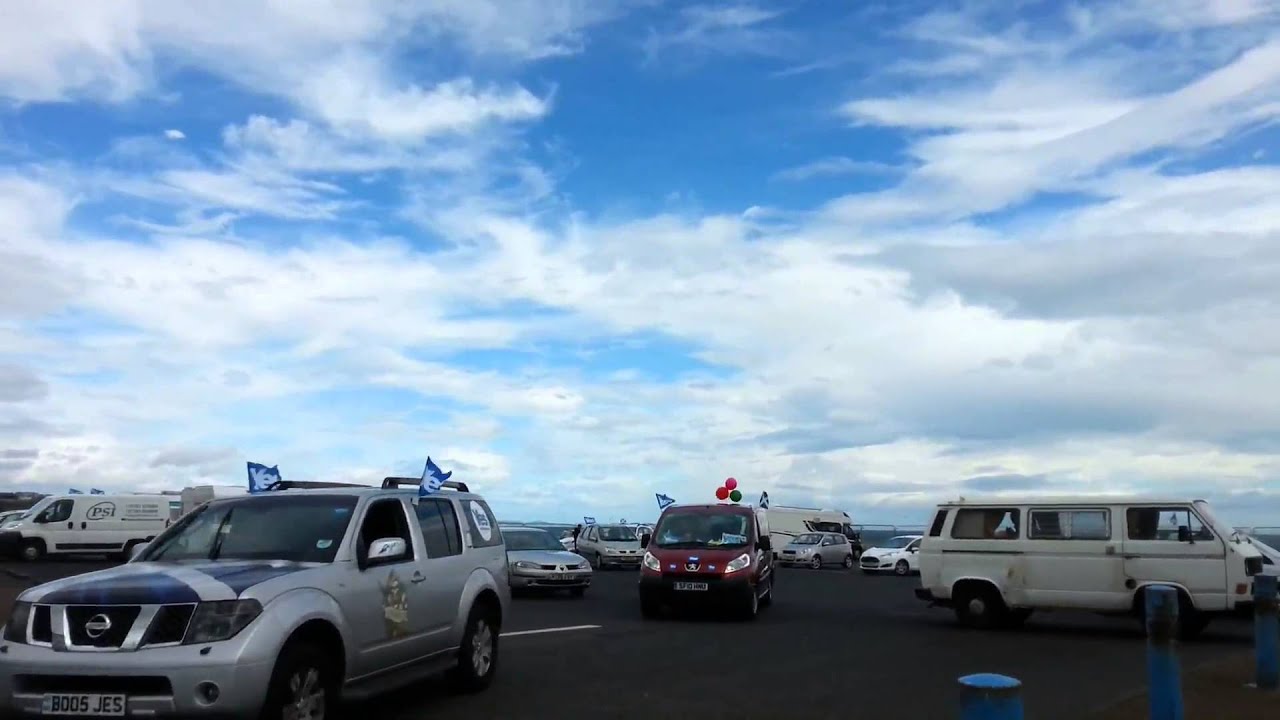 Freedom Convoy Leaves Kirkcaldy 08 17 14 13 23 YouTube