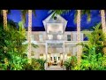 Parrot key hotel  villas  best hotels in key west  tour