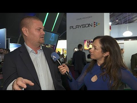Lars Kollind explains Playson’s business strategy