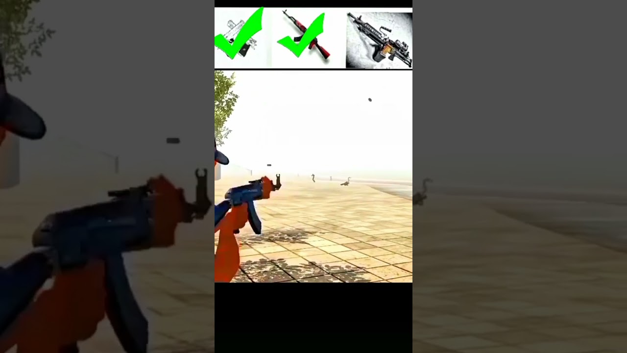 All Guns vs Zombies Challenge in Indian Bikes Driving 3D 🔥 Franklin Gameplay | MARIO GAMERS 1010