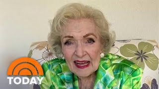 Betty White’s Assistant Shares One Of The Final Photos Taken Of Her