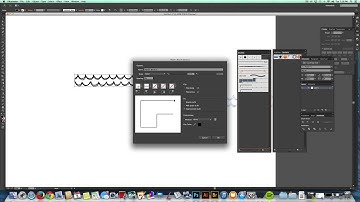 Make Hand Drawn Illustrator Brushes and Frames