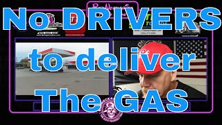 TRUCKING! Gas Shortage in Colorado Blamed by Driver Shortage