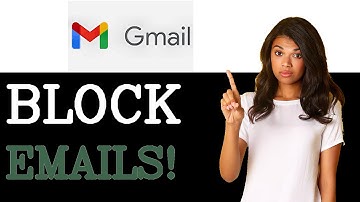How To Block Gmail Emails On Iphone (2025)