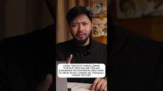 Download Lagu CARA TERCEPAT HABISI LEMAK \u0026 NAIKAN TESTOSTERON UMUR 30-60+ TANPA TRT (TURUN 5-10KG/BULAN) #shorts MP3