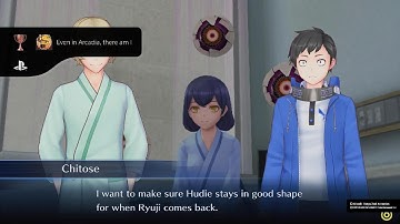 Digimon Story: Cyber Sleuth - Hacker