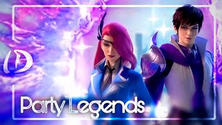 MLBB - Party Legends (FANMADE)