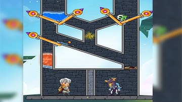 HOW TO LOOT 2 - Gameplay Walkthrough All Levels Solution (Android/IOS)