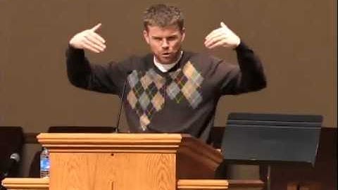 The Tongue Tells - Van Ferguson - James 3:1-12