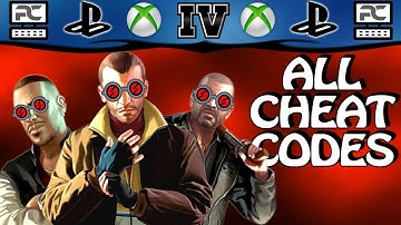 GTA IV Episodes from Liberty City | ALL CHEATS + Demonstration [PC/PS3/Xbox 360]