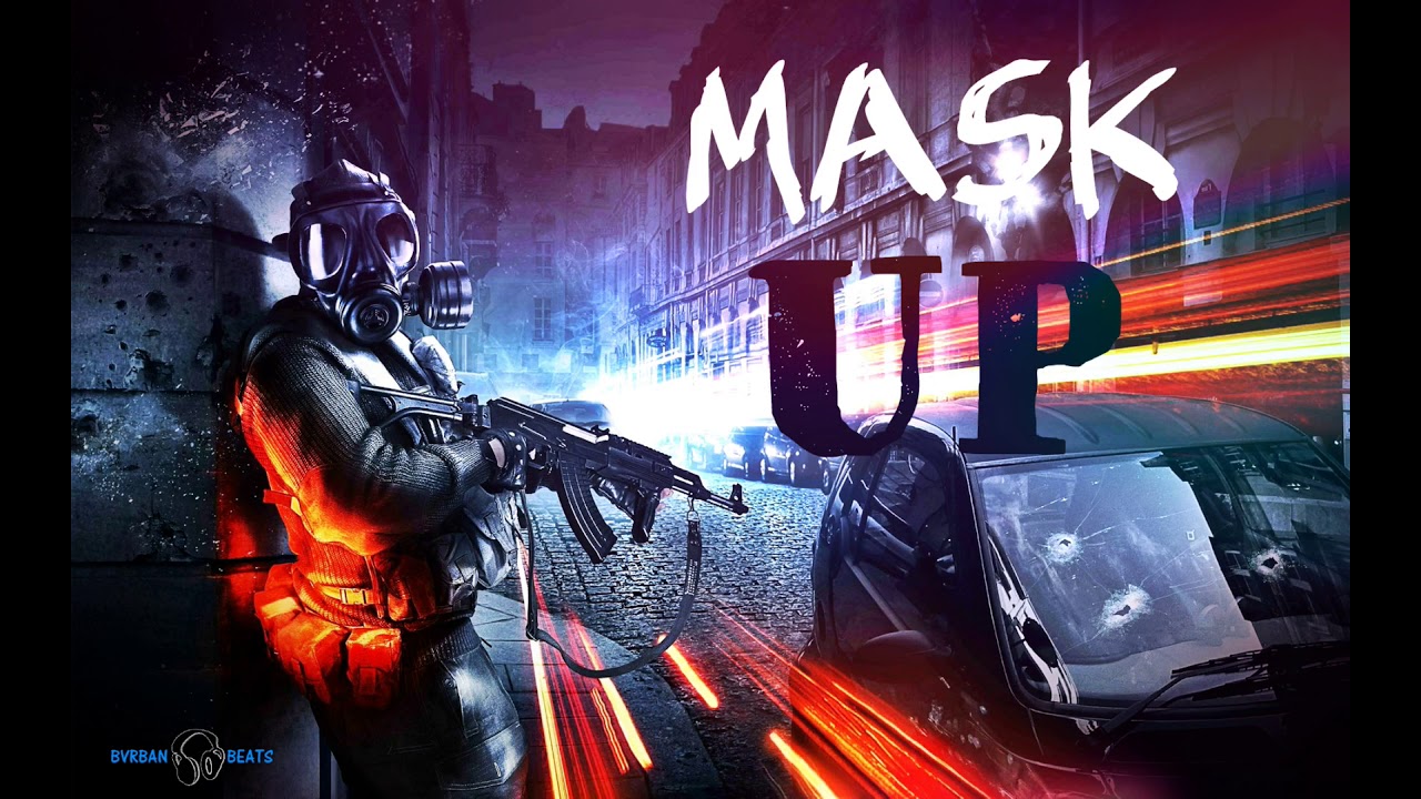 Dancehall Riddim [MASK UP RIDDIM INSTRUMENTAL] November 2017 Prod. by ...