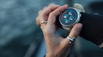 How to Connect your Suunto Transmitter