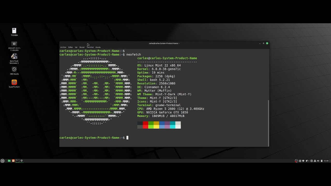 LINUX MINT 22 CINNAMON IN-DEPTH REVIEW - YouTube