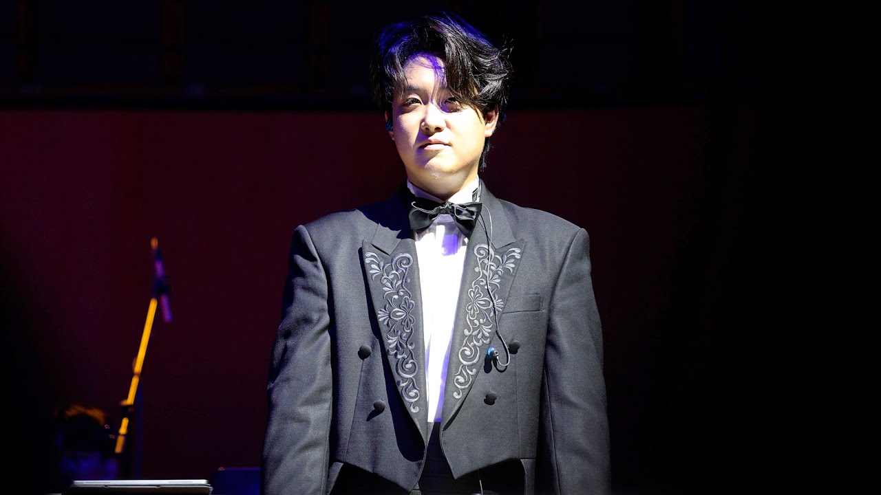 이나우 직캠 인터스텔라 OST_더 라이벌 김경민 X 이나우 듀오 콘서트 2부_231105