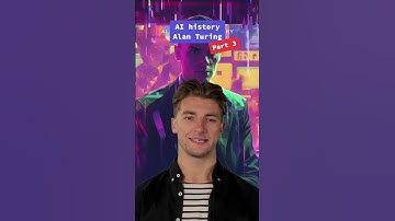 Did u know that it’s Alan Turing’s birthday today? The father of computing🤖 #ai #artificialintellige